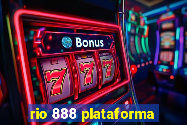 rio 888 plataforma